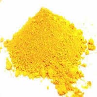Yellow Oxide Powder